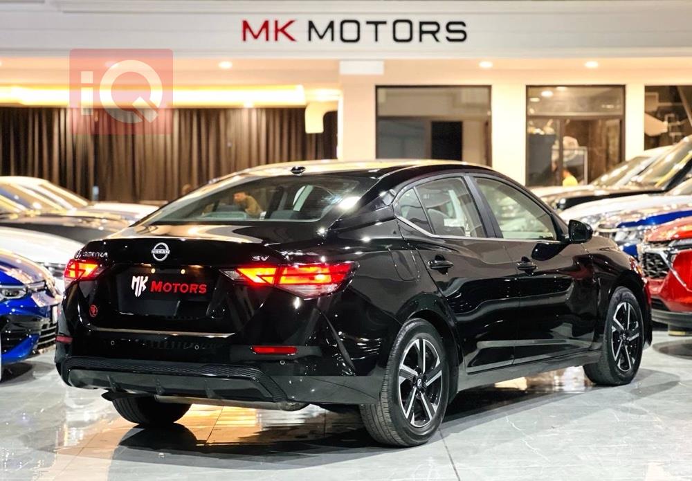 نیسان سێنترا